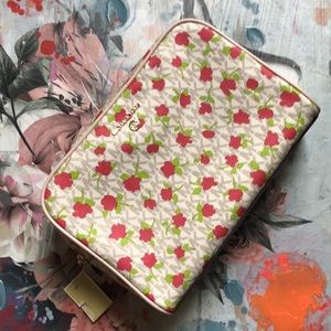 🌟Final Price🌟Michael Kors Jet Set Travel Pouch NWT